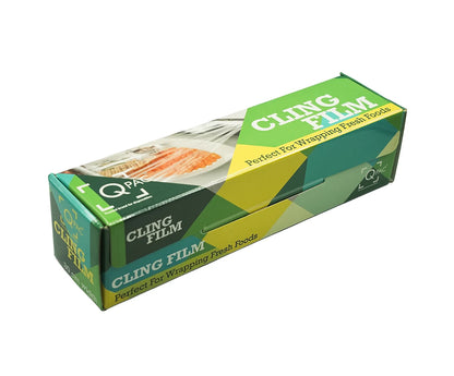 Cling Film 30 Cm Hd Gold 1X6 Pieces