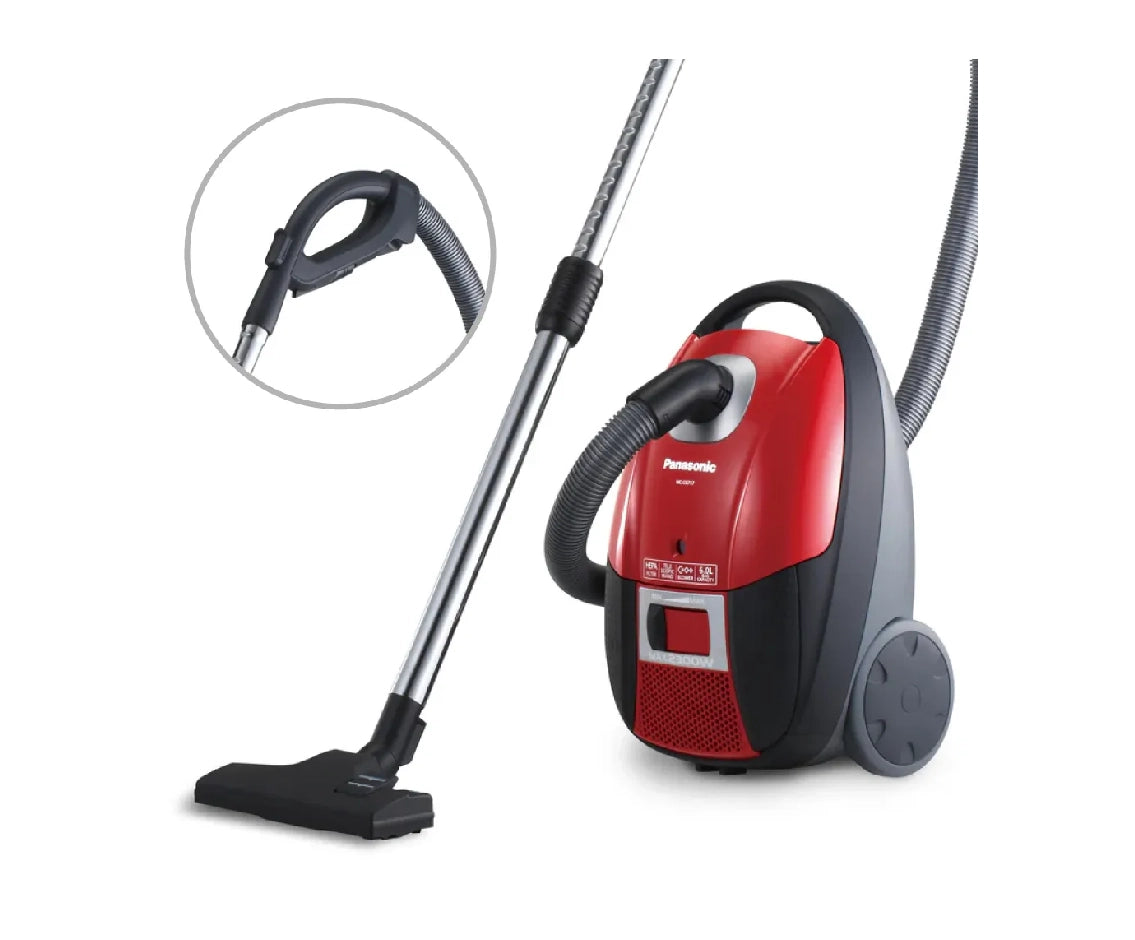 Panasonic Vaccum Cleaner MC CG 711