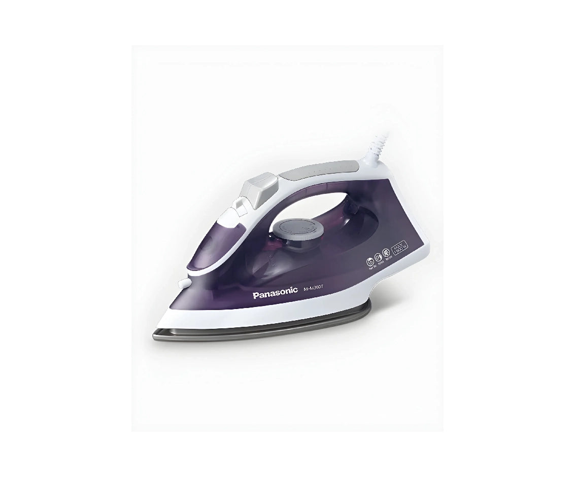 Panasonic Iron Box Blue/Violet  NI M 300  BLUE