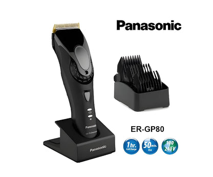 Panasonic Profesional Hair Clipper ER GP 80
