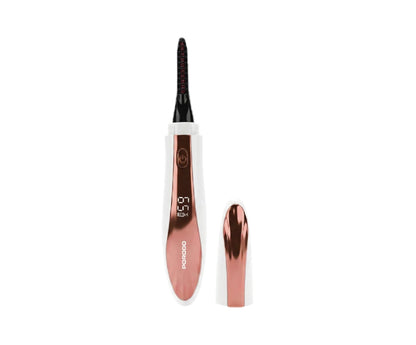 Porodo Orchid LED Heated Eyelash Curler