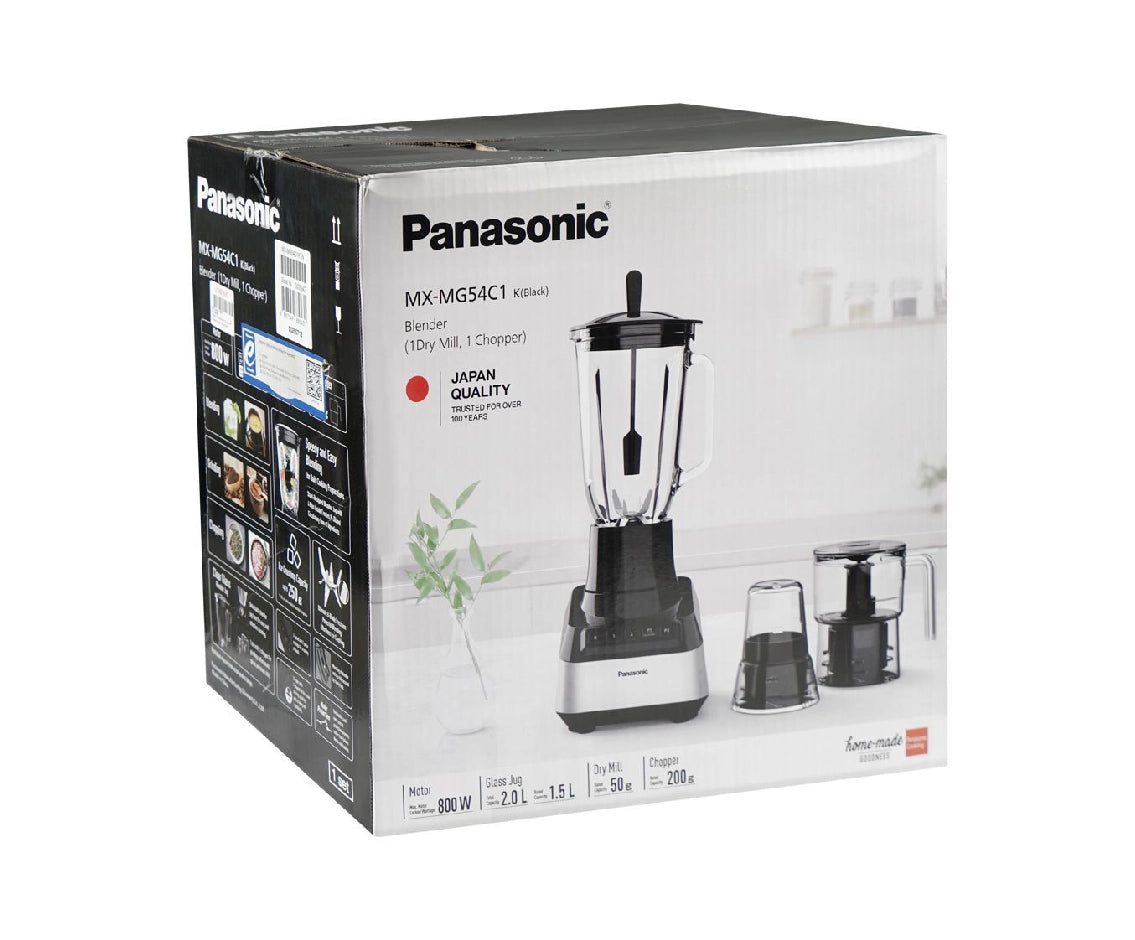 Panasonic Blender and Chopper MX -MG 54C1