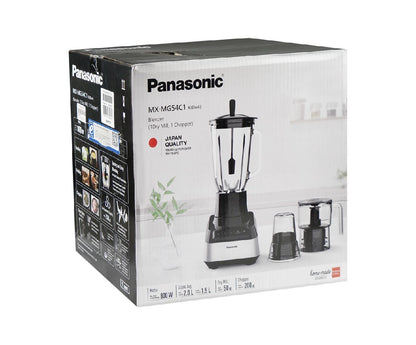 Panasonic Blender and Chopper MX -MG 54C1