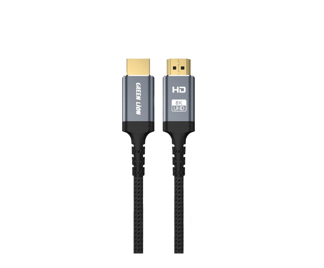 Green Lion 8K HDMI 2.1 Cable 3 Meter