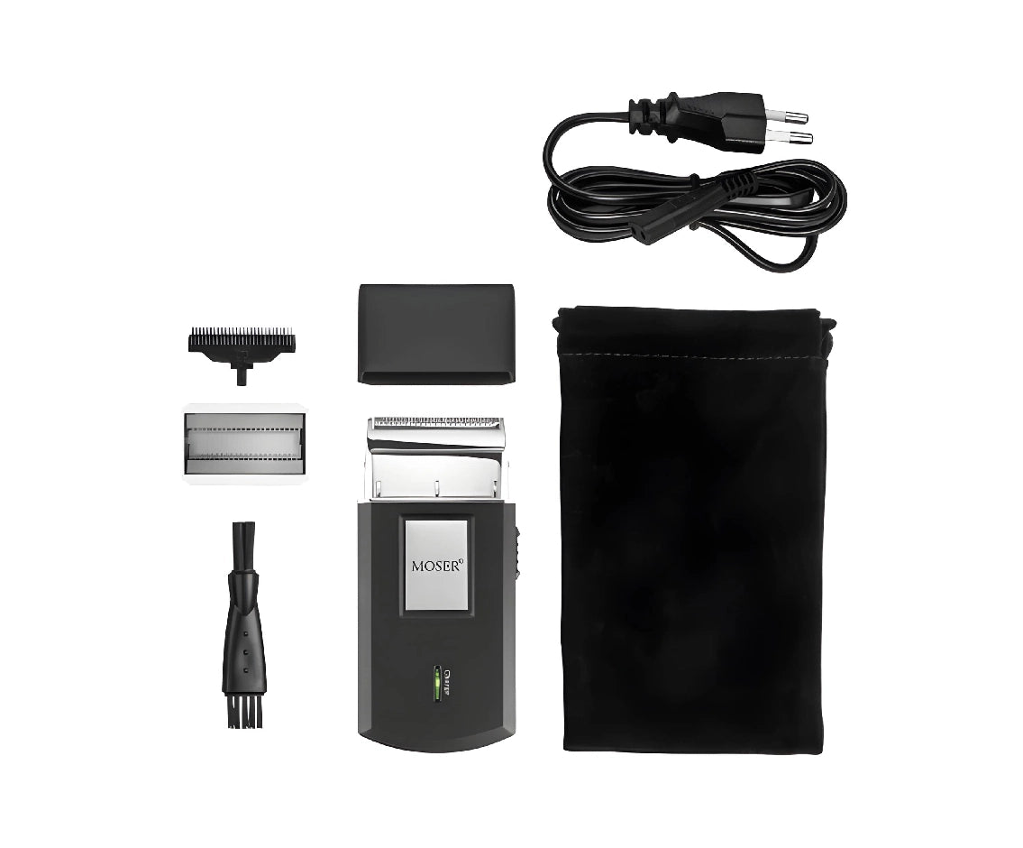 Moser Cordless Travel  Shaver TRAVEL SHAVER 3615
