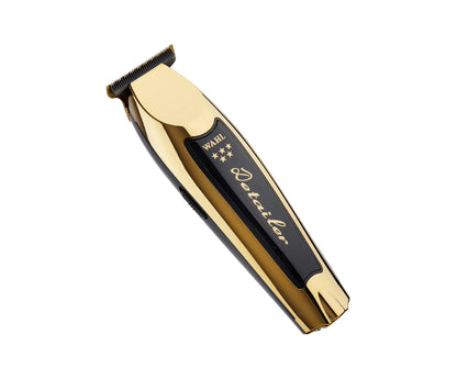 Wahl Profesional Rechargeable T-Blade Trimmer Gold  DETAILER CORDLESS GOLD  8171L