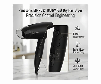 Panasonic Hair Dryer  EH ND 37