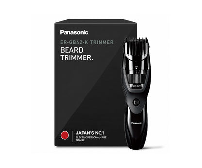 Panasonic Trimmer ER GB 42