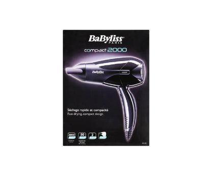 Babyliss Hair Dryer REF.D212SDE