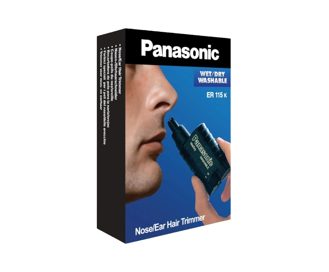 Panasonic Nose Trimer ER 115