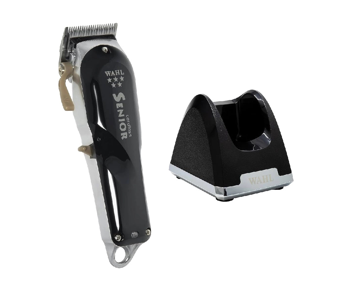 Wahl Profesional Rechargeable Hair Clipper   SENIOR CORDLESS 8504L1