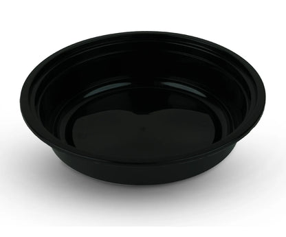 Micro 24 Oz Black Base Round Q Pac 1X5