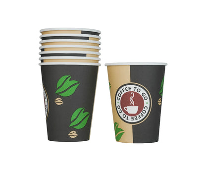 PaperCup 12 0z Qpac 1x50 Piece