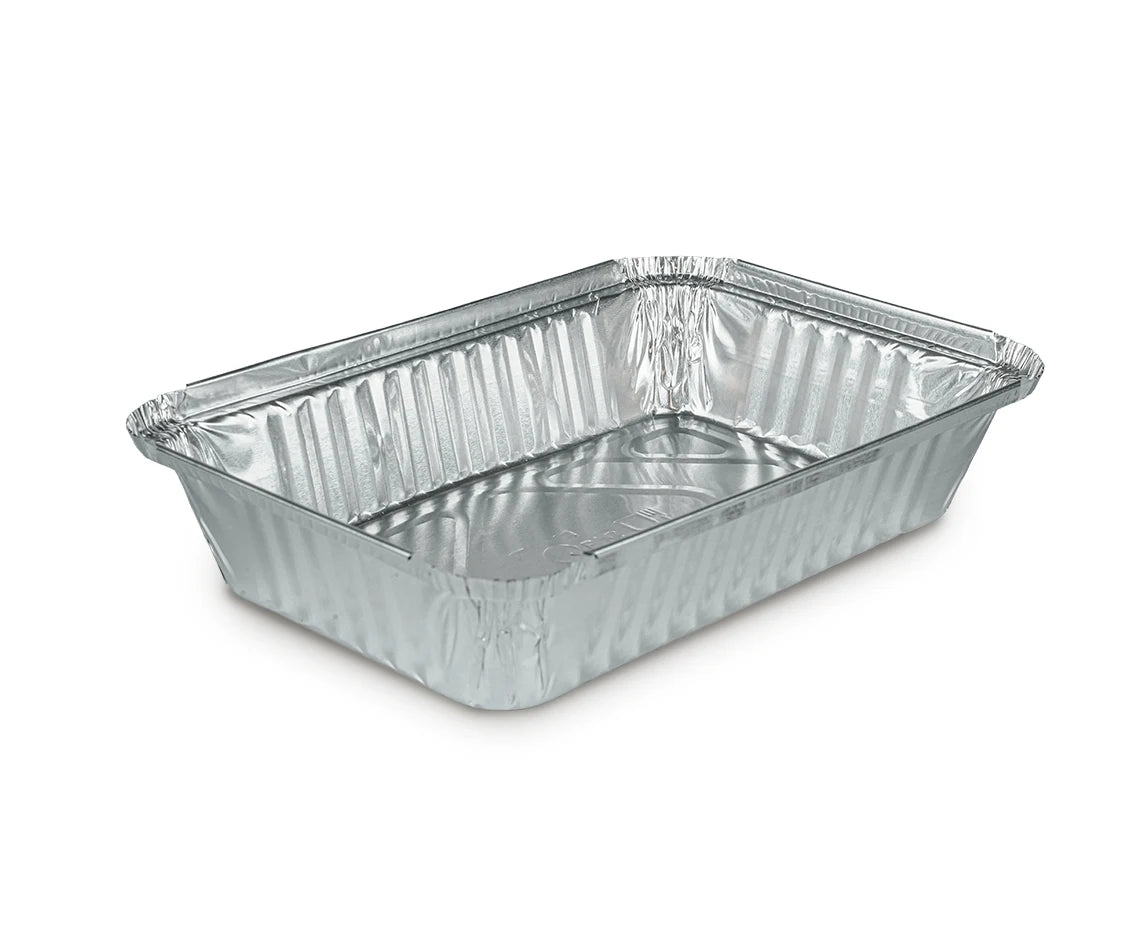 Aluminium Container 8389 Q Pac 1X10 Pieces