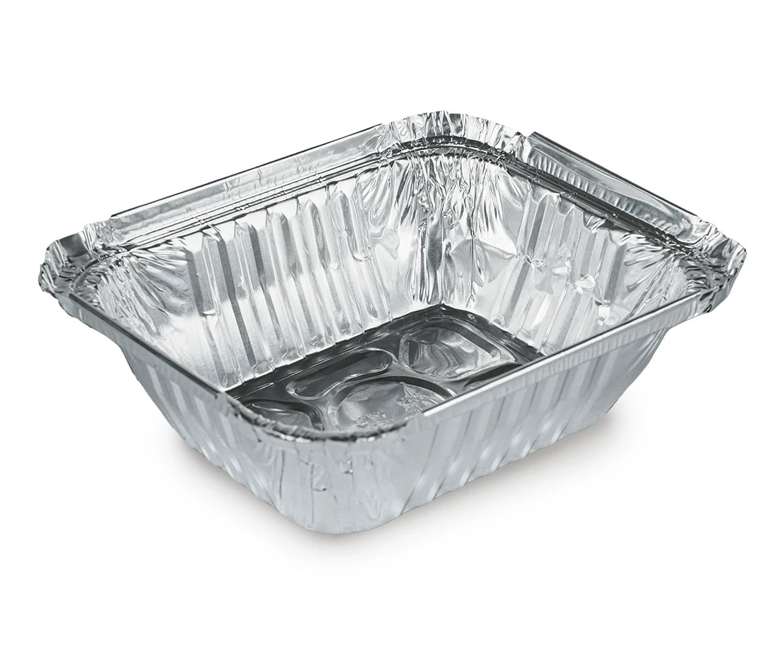 Aluminum Container 8342 1x1000 Pieces   Qpac