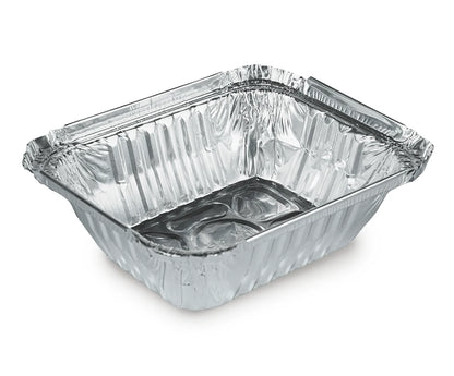 Aluminum Container 8342 1x1000 Pieces   Qpac