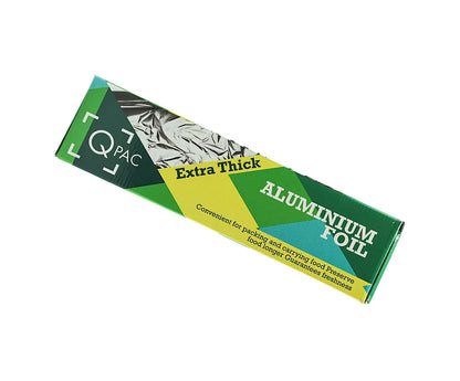 Aluminium Foil 30 Cm 25 Sq Ft Q Pac 1 Piece