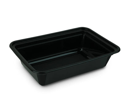 Micro Black Base Rectangle 24 Ind 1X150 Pieces
