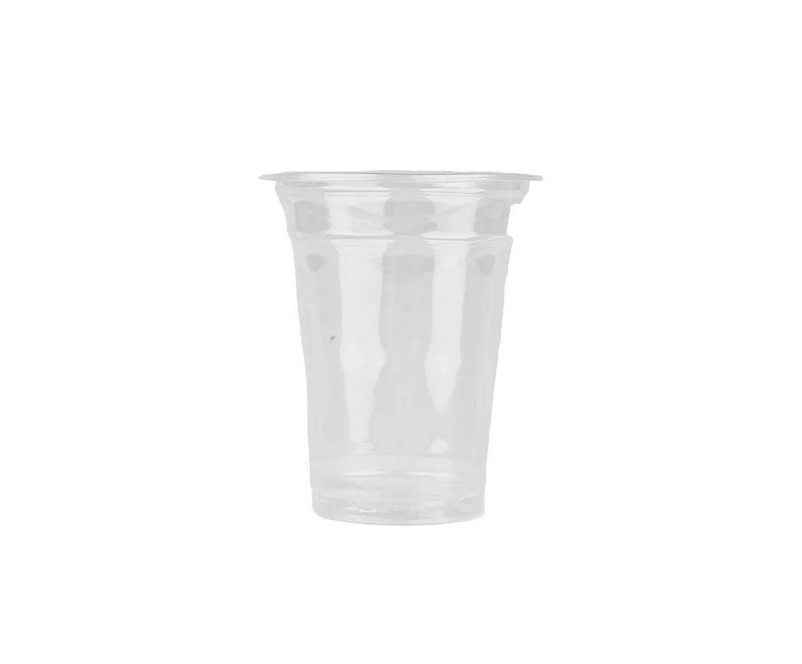Plastic Cups White 7 Oz Q Pac 50X3 Packet