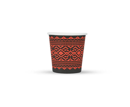 Paper Cup 2.5 Oz Offer Pack 50X5 Pieces