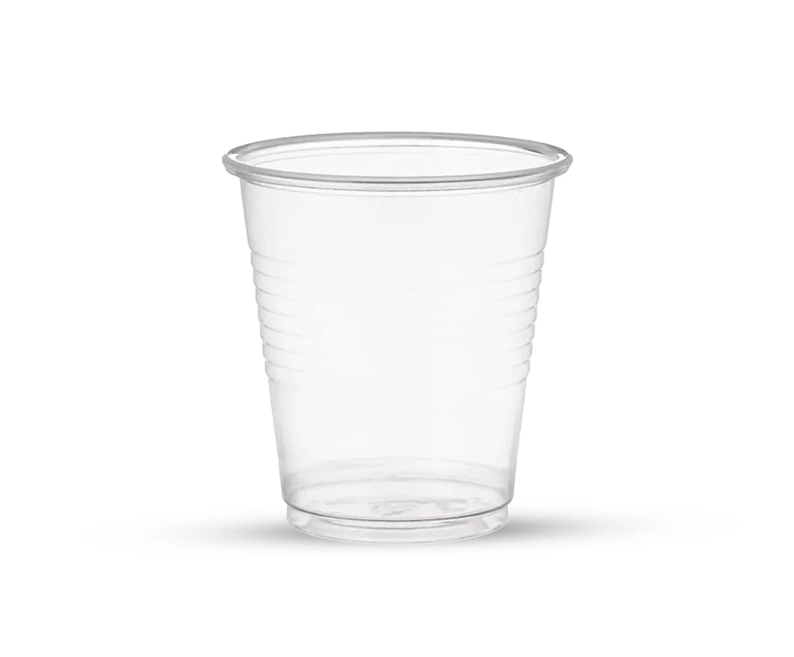 Plastic Cup 7 Oz Clear 1X50 Qpac