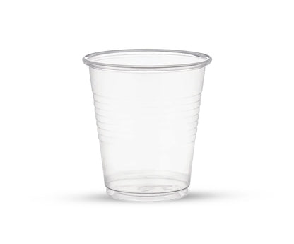 Plastic Cup 7 Oz Clear 1X50 Qpac