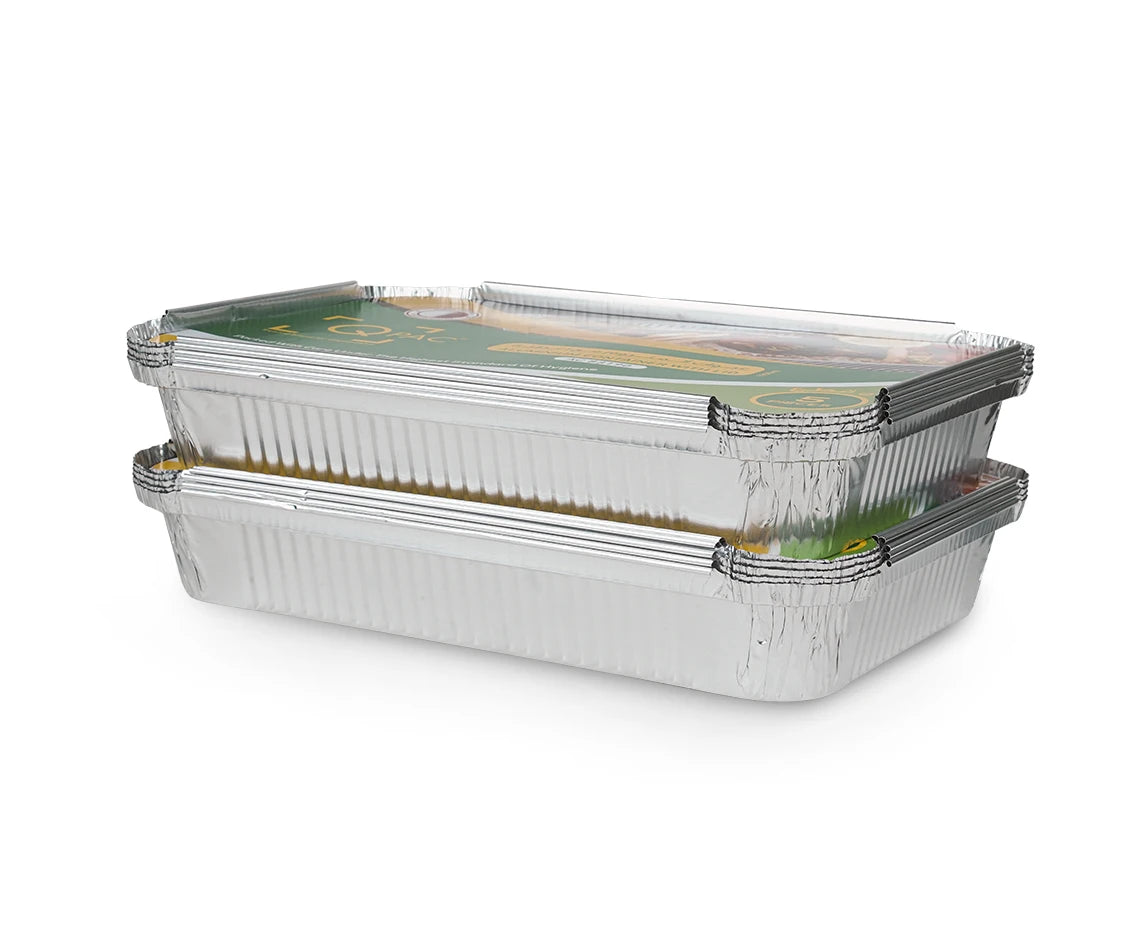 Aluminum Container 83190 Offer Pack 5X2 Packet