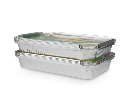 Aluminum Container 83190 Offer Pack 5X2 Packet