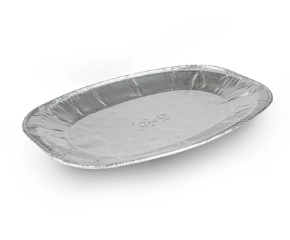 Aluminum Platters 6550 1x150 Pieces   Qpac