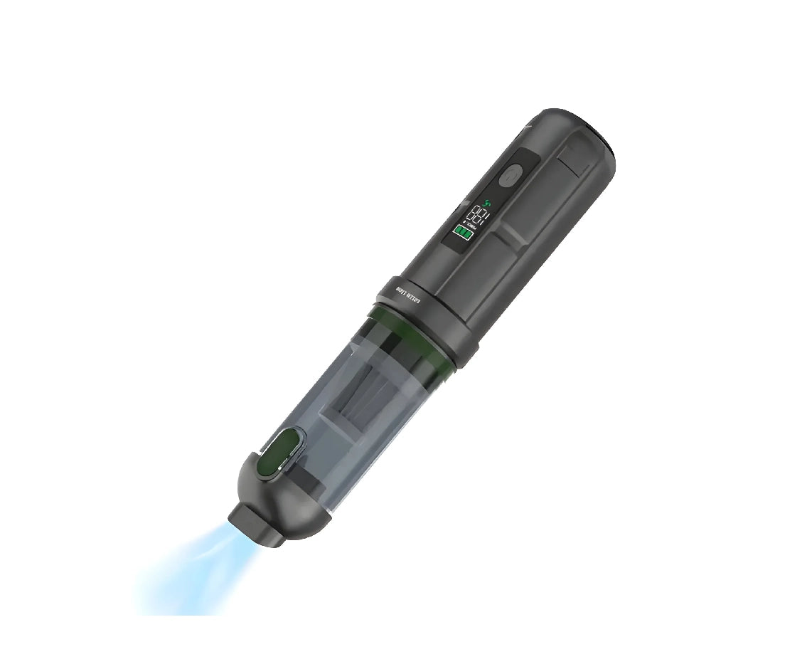 Green Lion GLV-15 Vacuum Cleaner with Air Blower & Air Duster