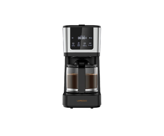 LePresso Rich Brew Coffee Machine with Interactive Touch Display