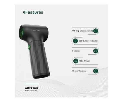Green Lion Jetflow Air Blower