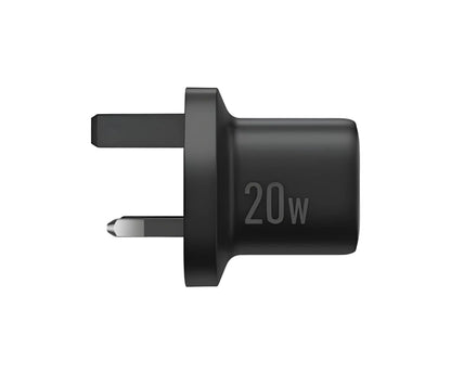 Anker Zolo Charger 20W with Usb-C Cable
