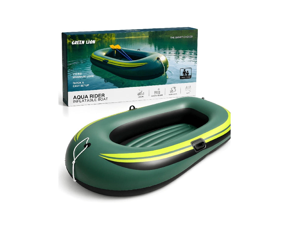 Green Lion Aqua Rider Inflatable Boat