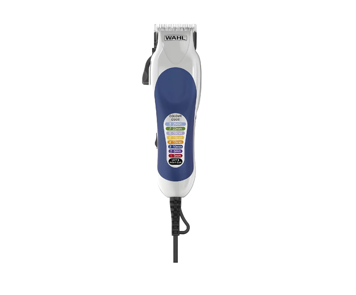 Wahl Color Corded Hair Cutting Kit   COLOR PRO MC3