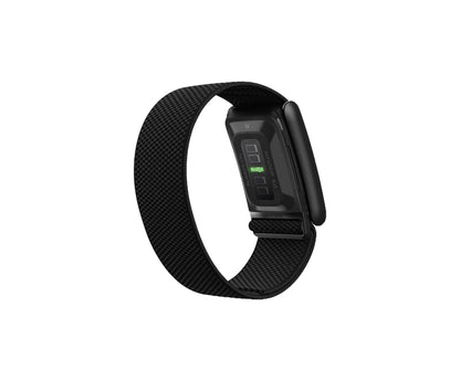 Whoop Peak 5.0 device Waterproof Wireless Power Pack and Super Knit Band