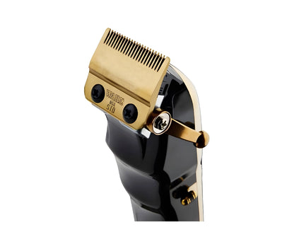 Wahl Profesional Hair Clipper Golden Edition  MAGIC CLIP CORDLESS GOLD EDITION 8591L1