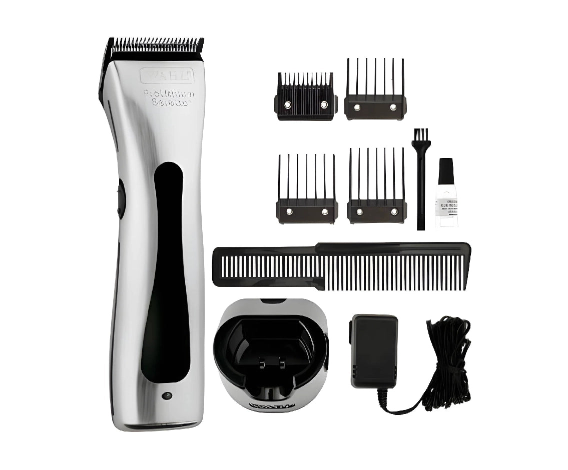 Wahl Profesional Rechargeable Clipper  BERETTO  08843-136
