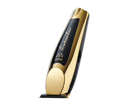 Wahl Profesional Rechargeable T-Blade Trimmer Gold  DETAILER CORDLESS GOLD  8171L