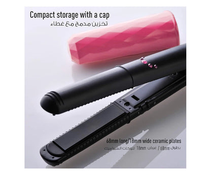 Panasonic Hair Straightener EH HV 11
