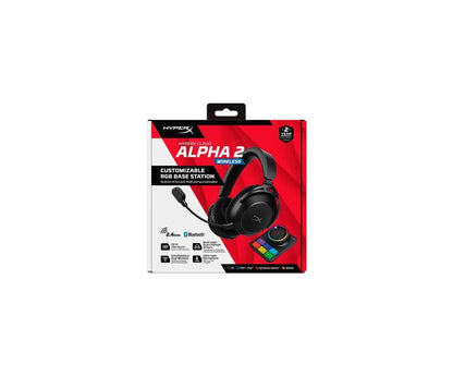سماعات رأس لاسلكية من نوع HyperX Cloud Alpha