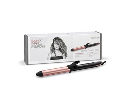 Babyliss 25mm Quartz-Ceramic Coated Hair Curler REF.C451SDE