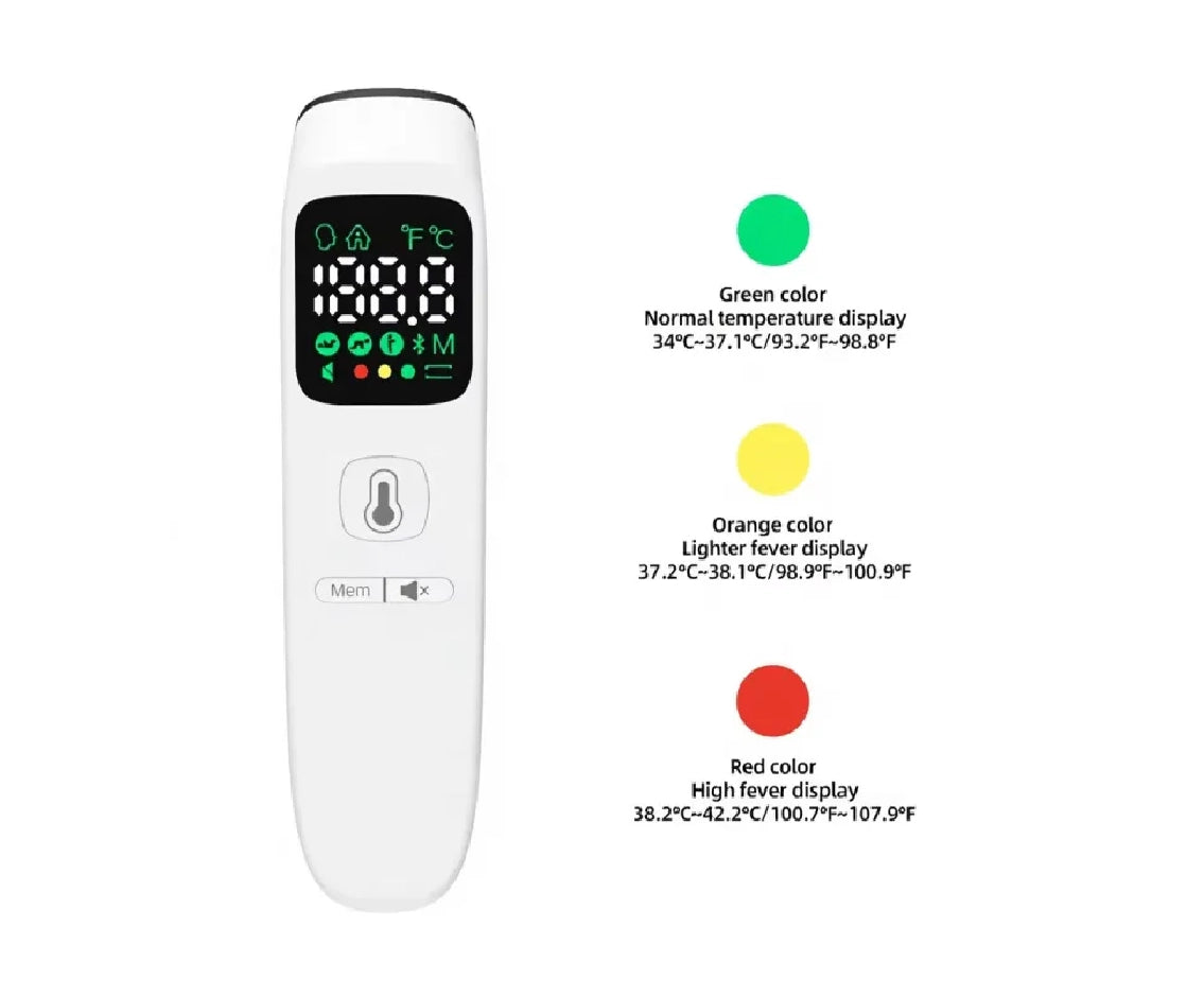Porodo Live On Multi Mode Thermometer