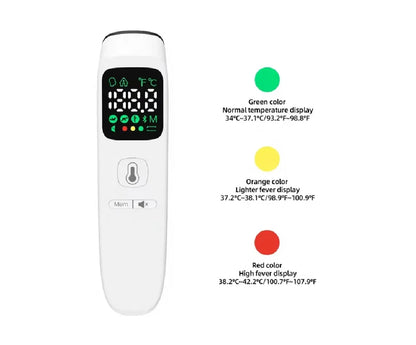 Porodo Live On Multi Mode Thermometer