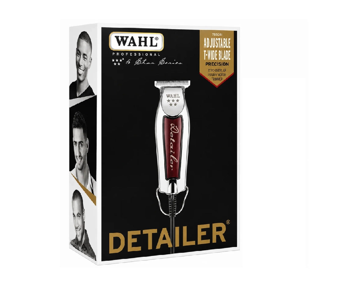 Wahl Corded T Blade Trimmer DETAILER CORD  8081