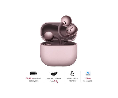Huawei FreeClip 2 Wireless Earbuds Berry Purple