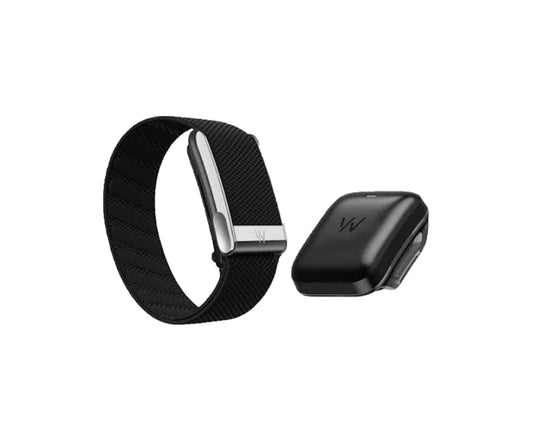Whoop Life Waterproof Wireless Power Pack and Super Knit Luxe Band