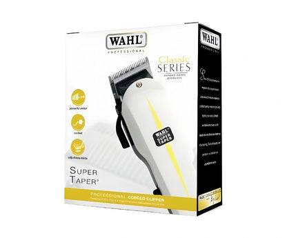 Wahl Profesional Corded Hair Clipper   SUPER TAPER 8467