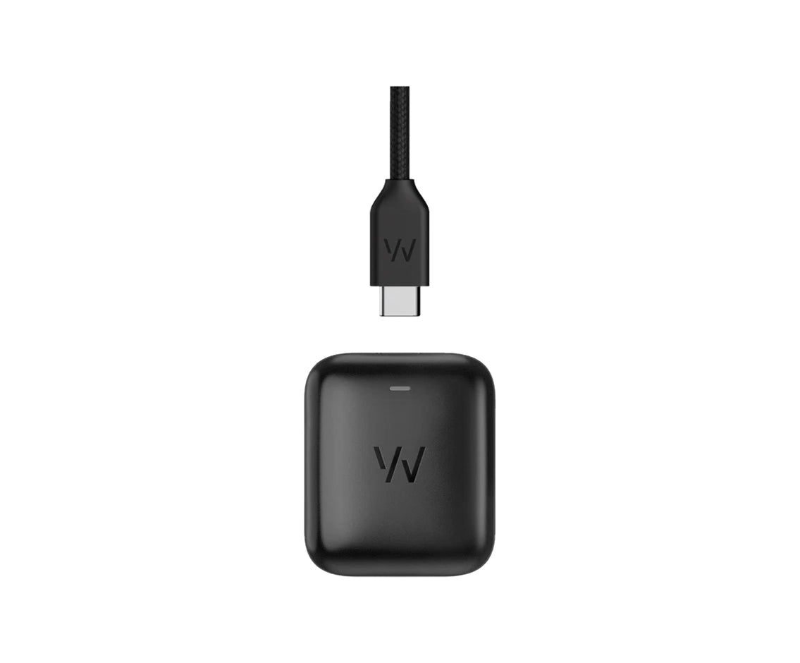 Whoop Peak 5.0 device Waterproof Wireless Power Pack and Super Knit Band