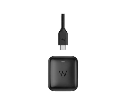 Whoop Peak 5.0 device Waterproof Wireless Power Pack and Super Knit Band